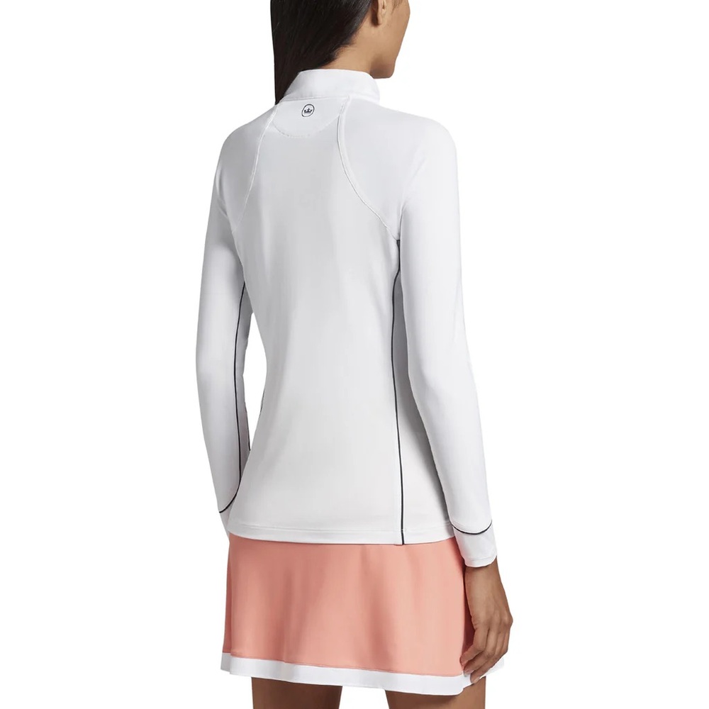 Peter Millar Women's Lightweight Sun Shirt - Picture 3 of 5